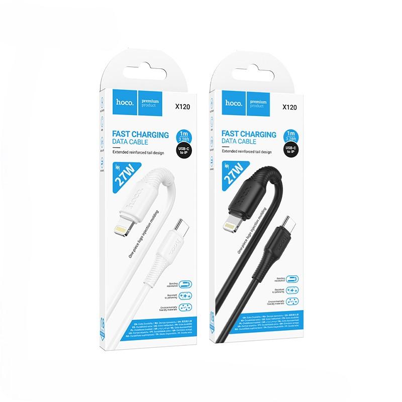 HOCO X120 PD27W Charging Data Cable
