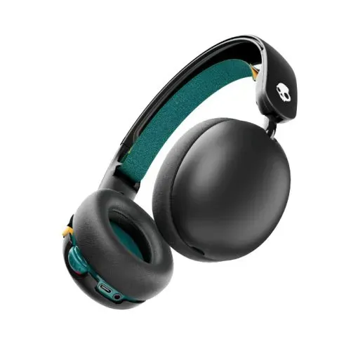 Skullcandy Grom Over-Ear Wireless Kids Headphones - S6KBW-R740