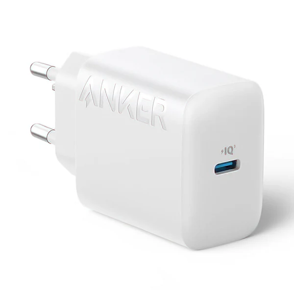 Anker 20W Fast Charger G21 (2-Pin)