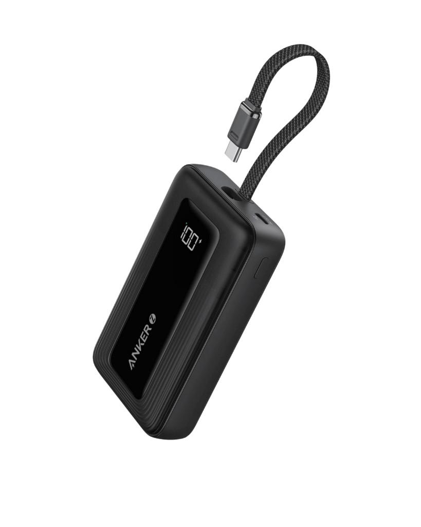 Anker Zolo Power Bank 10000mAh 30W A1688