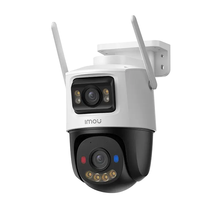 IMOU Smart Camera Dual-Lens Cruiser Dual 2 10MP