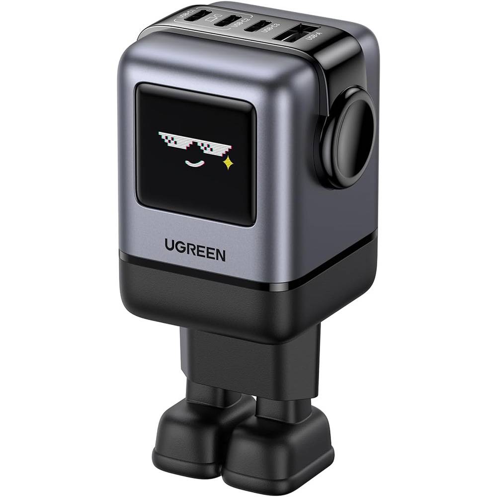 UGreen XS88 Uno Charger 100W Robot
