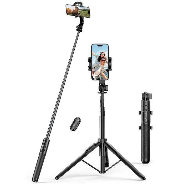 UGreen LP586 Selfie Stick Tripod With Remote
